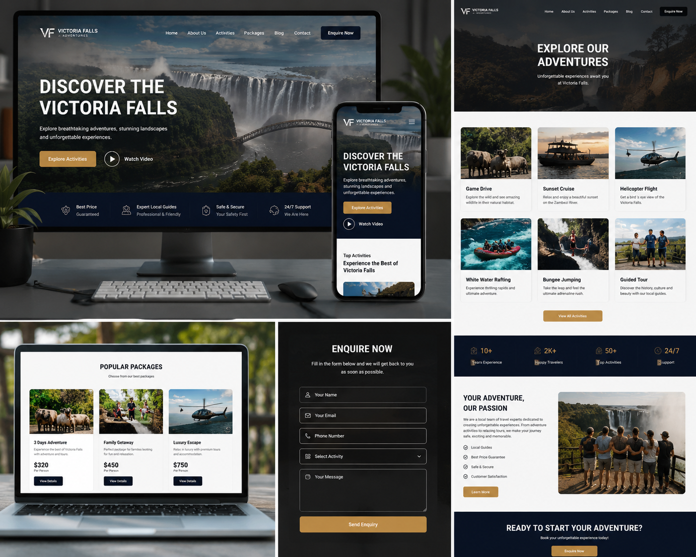 Mobile Application
