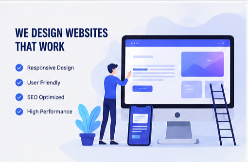 E-Commerce Website